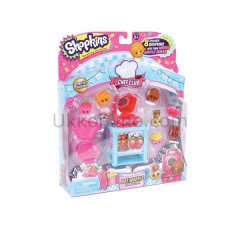 HPK29000 CİCİBİCİLER ŞEFLER KULÜBÜ ŞÖLENİ 56146 /Shopkins +5 yaş