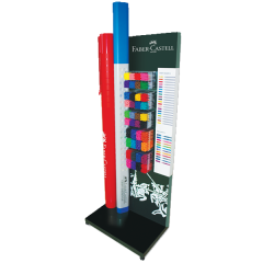 FABER KEÇE UÇ KALEM FİNEPEN+BROADPEN 800 LÜ STAND