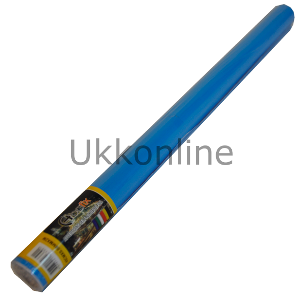 BAFİX YAPIŞKAN FOLYO 45-2mt MAVİ 2009