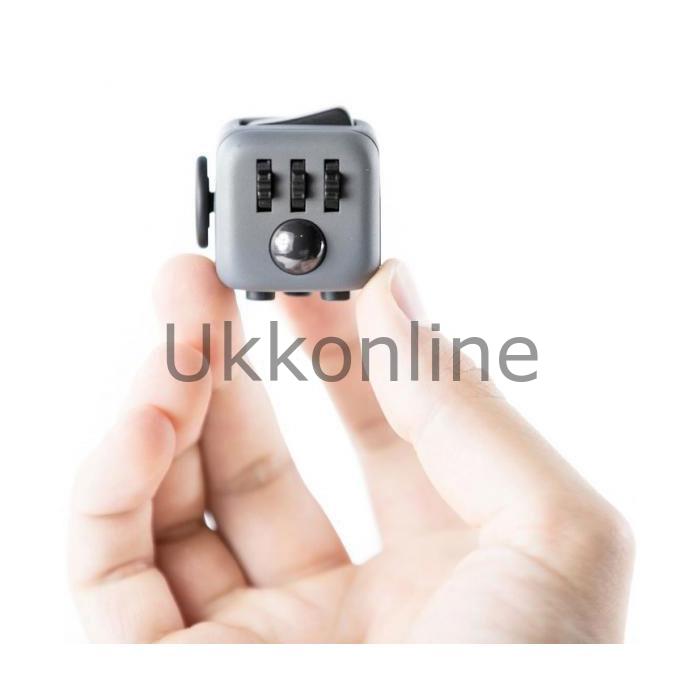 Mudos Stres Fidget Cube Stres Küpü