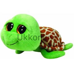 MEGA TY PELUS 36109 ZIPPY-GREEN TURTLE