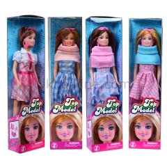 11169/11174 KUT.TOP MODEL MANKEN BEBEK