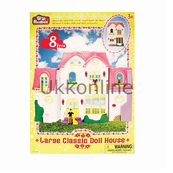 22946 KT.AKS. 8 PCS İKİ KATLI EV