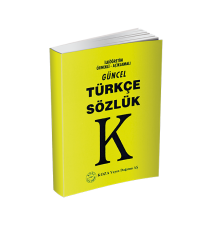 İlköğretim Güncel Türkçe Sözlük