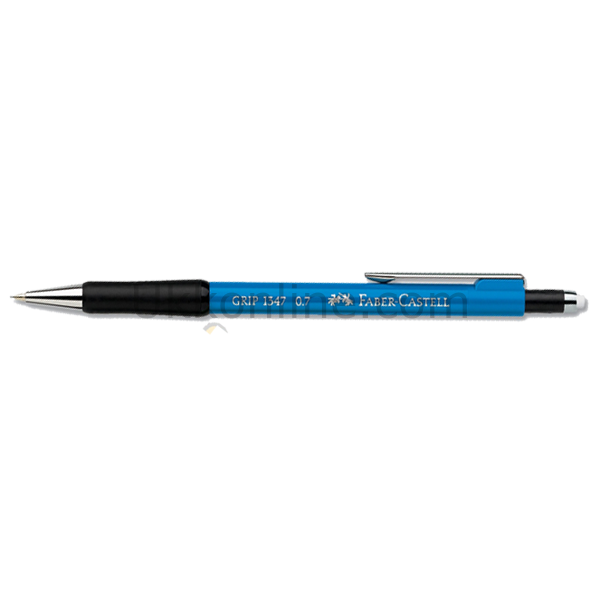 FABER VERSATİL KALEM GRİP 0,5MM AÇIK MAVİ 1345