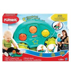 B0500 ÇARKLI ARABAM PlaySkool +12ay