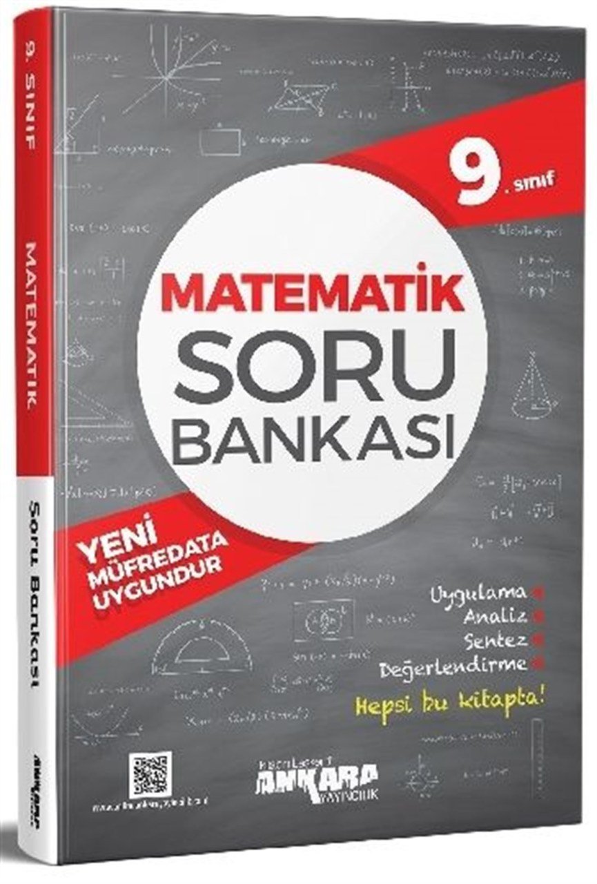 9. SINIF MATEMATİK  SORU BANKASI  ANKARA YAYINLARI