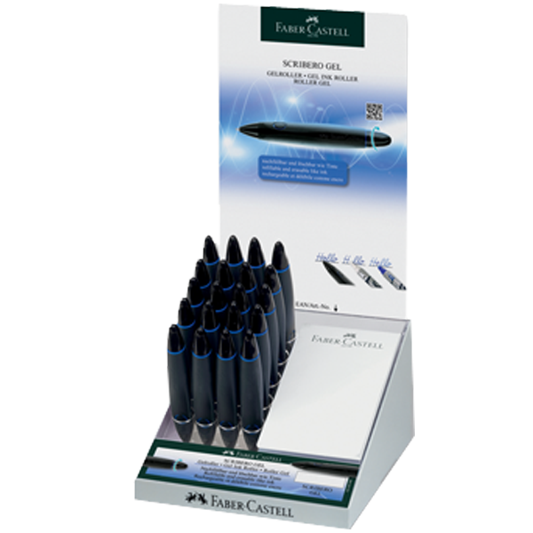 FABER ROLLER 1423 SCRİBERO JEL STAND