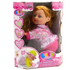 307F/3308G KUT.EMEKLEYEN BEBEK 10INCH