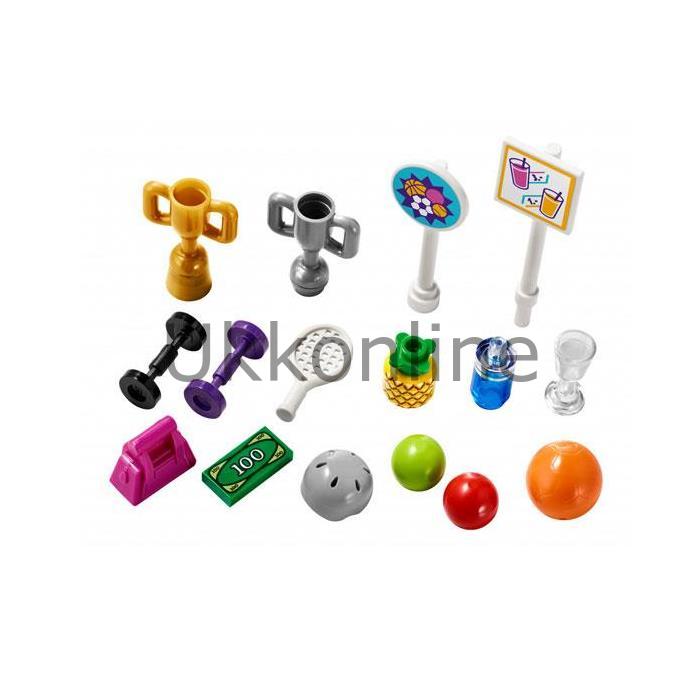 Lego 41312 Friends H Sport Centre