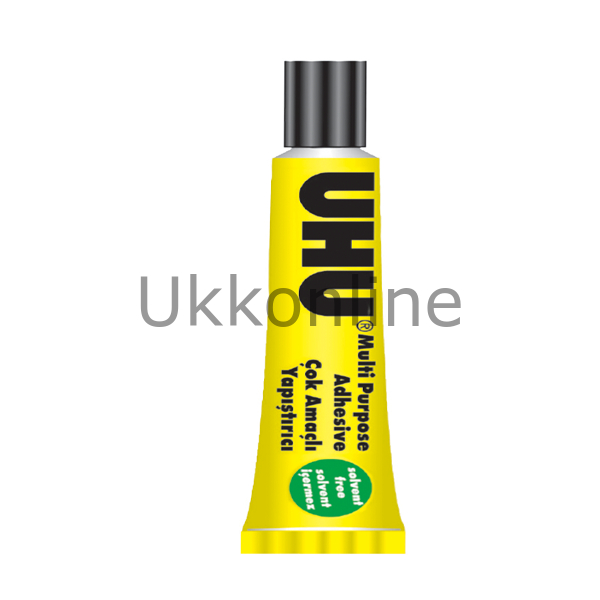 UHU SIVI YAPIŞTIRICI NO:12 20 ml SOLVENTSİZ