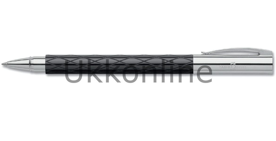 FABER ROLLER AMBİTİON RHOMBUS SİYAH 148910