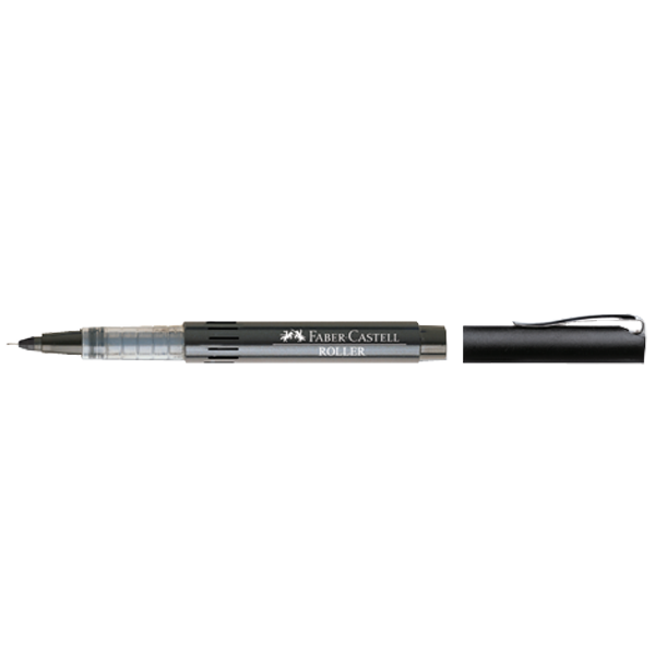 FABER ROLLER 5405 İĞNE UÇLU SİYAH YENİ