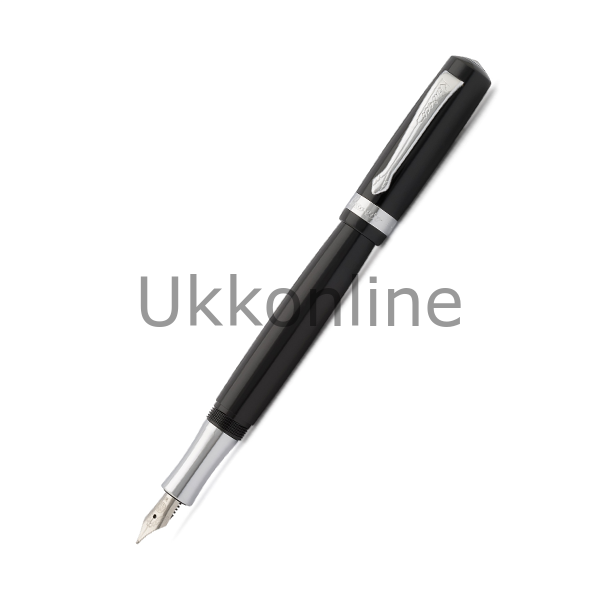 KAWECO STUDENT DOLMAKALEM KROM AKRİLİK SİYAH M UÇ
