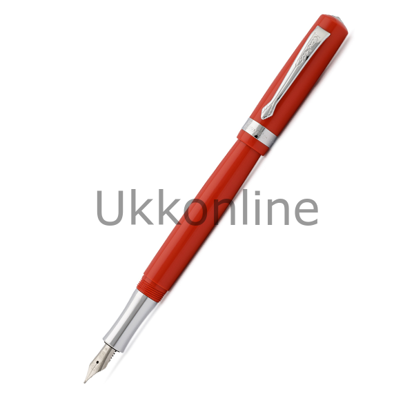 KAWECO STUDENT DOLMAKALEM KIRMIZI F UÇ