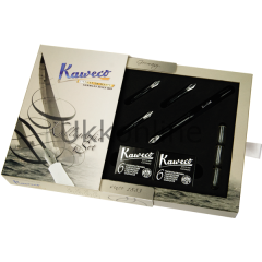 KAWECO KALİGRAFİ SET SİYAH 10000229