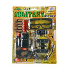 001134 SUN-SİLAH SET ASKER GÖZLÜK/DÜRBÜN HPT-HRO-