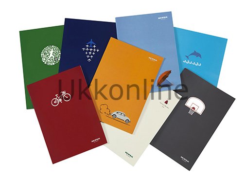 MOPAK A4 DEFTER 40 YP ÇİZGİLİ