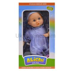 21904 ALİCAN TÜRÇE KONUŞ.BEBEK