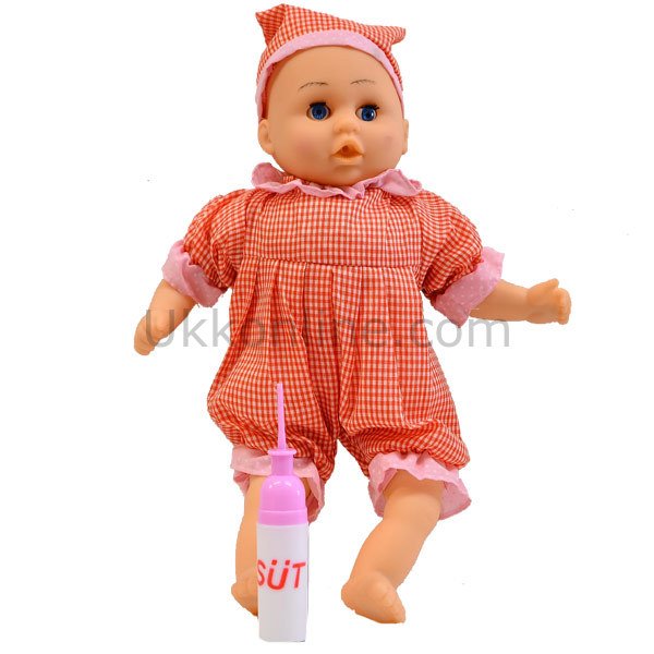 21904 ALİCAN TÜRÇE KONUŞ.BEBEK