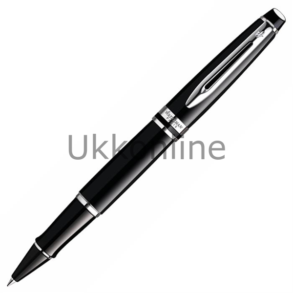 WATERMAN EXPERT 3 LAKE SİYAH ROLLER