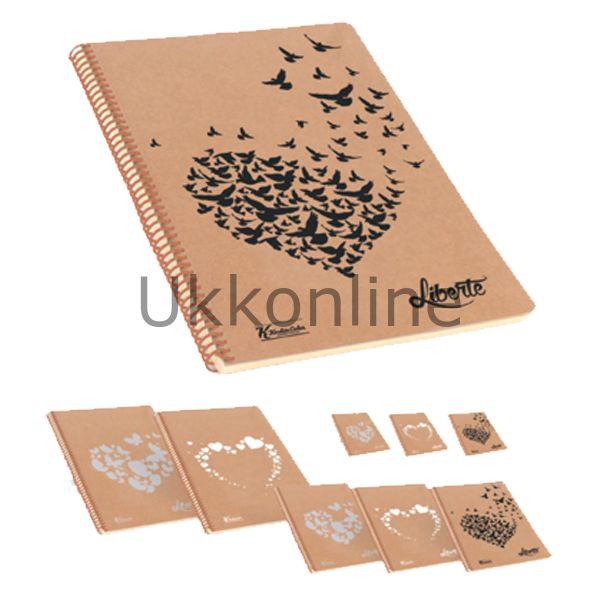 KESKİN A6 80yp KARE PP.KP.SPR.LİBERTE
