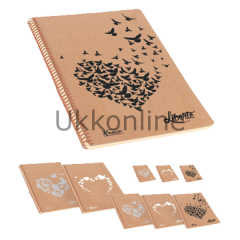 KESKİN A6 80yp KARE PP.KP.SPR.LİBERTE
