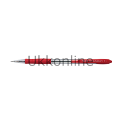 PİLOT SÜPERGRİP T.KALEM FINE KIRMIZI