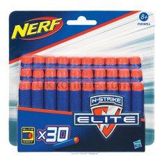 A0351 NERF NSTRIKE 30lu DART REFILL+8 yaş