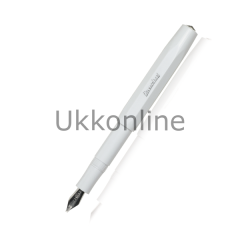 KAWECO DOLMAKALEM KLASİK SPORT 1,5 D.K. BEYAZ