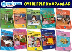 Öykülerle Kavramlar Dizisi