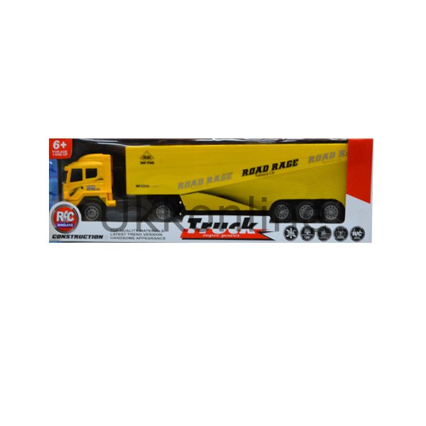 9060-21F UZAKTAN KUM.ŞARJLI TIR