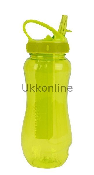 TRX-MT-YE TRENDİX TRİTAN MATARA YEŞİL 600 ML