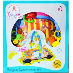 023-20 BABYCİM BİBERON BEBEK HALISI 795600