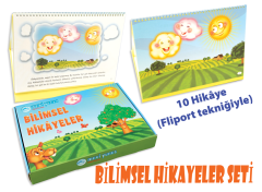 Bilimsel Hikayeler