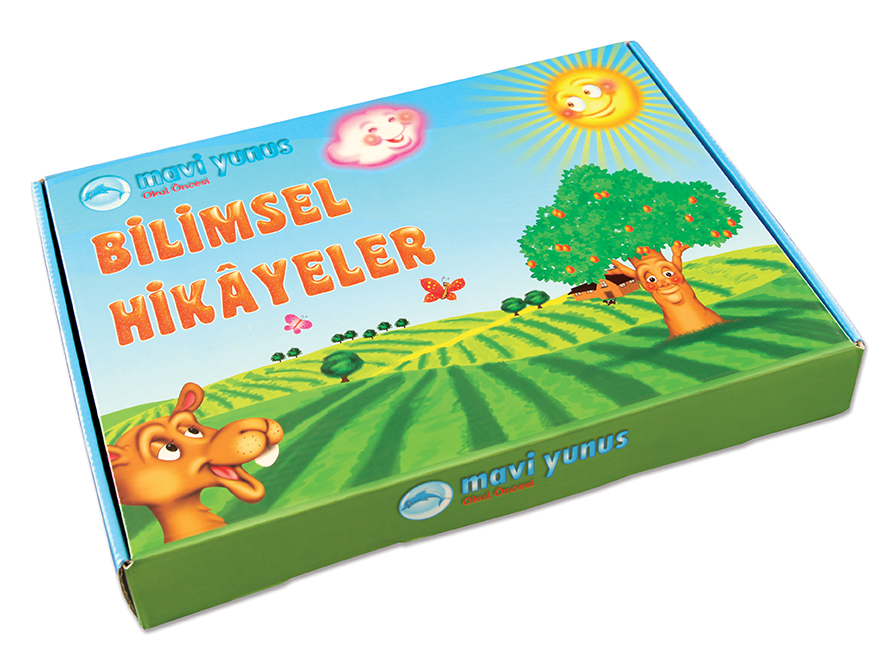 Bilimsel Hikayeler