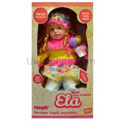 BD 18 KUT.NEŞELİ ELA BEBEK 18İNÇ