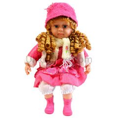 BD24 GÜZEL YÜZLÜ TÜRKÇE BEBEK  24İNÇ