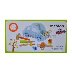 3514B/P-MT EĞİTİCİ AHŞAP AKS.TAMİR ARABASI