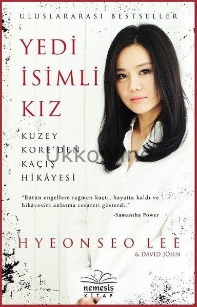 YEDİ İSİMLİ KIZ - NEMESİS YAYINLARI