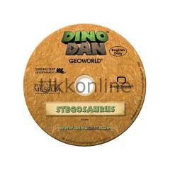 DD004K DD - STEGOSAURUS L