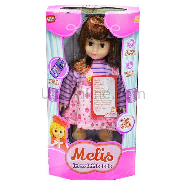 QL-010-815951 YÜRÜYEN BEBEK İNTERAKTİV