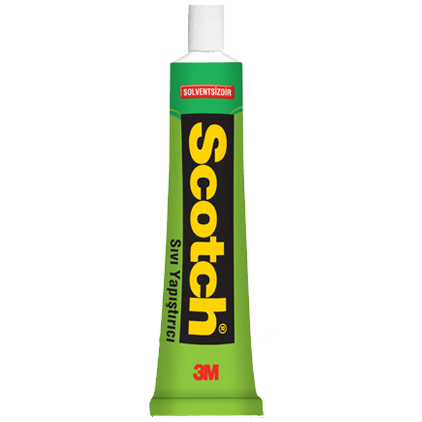 SCOTCH SIVI YAPIŞTIRICI NO:3 7 GR
