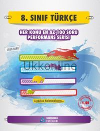 SIRADIŞI ANALİZ 8.SINIF TÜRKÇE SORU BANKASI