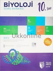10. Sınıf Biyoloji Soru Bankası