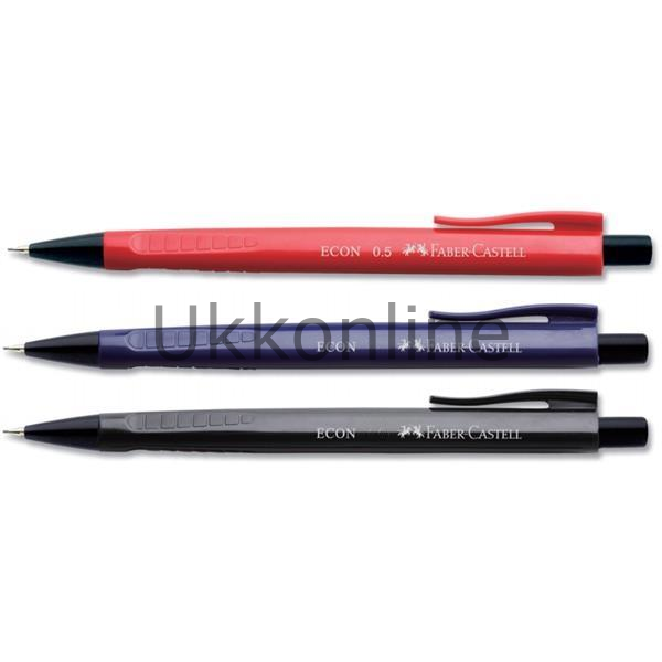 FABER VERSATİL ECON KOYU RENK 0,5mm YENİ