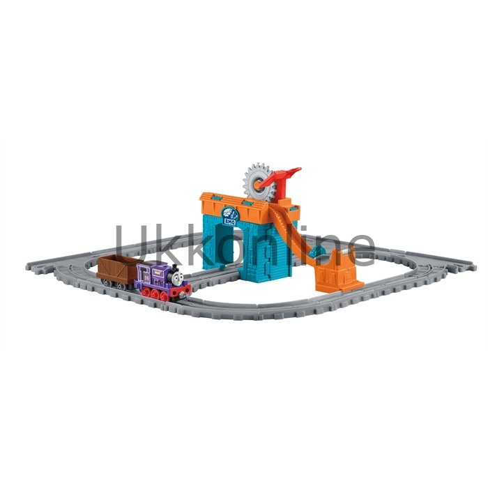 Mattel FBC59 Thomas Charlie Maden Macerası Oyun Seti-6