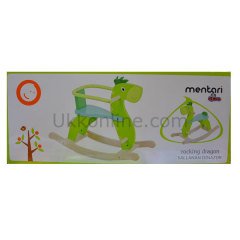 3534-MT EĞİT.AHŞAP SALLANAN DİNAZOR