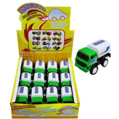 310D-A MİNİ SÜRT.KÇ PETOL KAMYONU