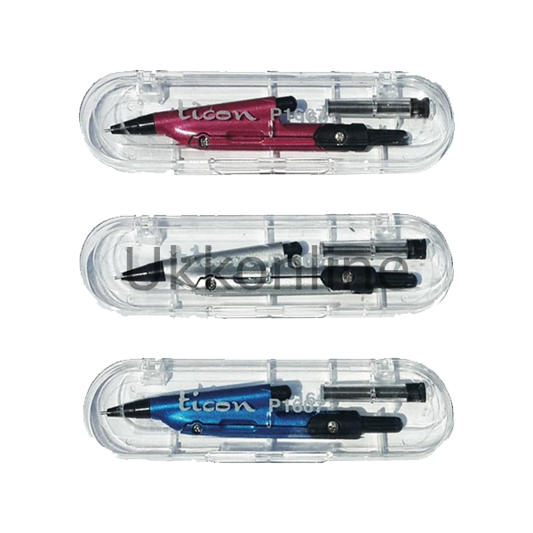 TİCON PERGEL TEK PARÇA METAL P1607